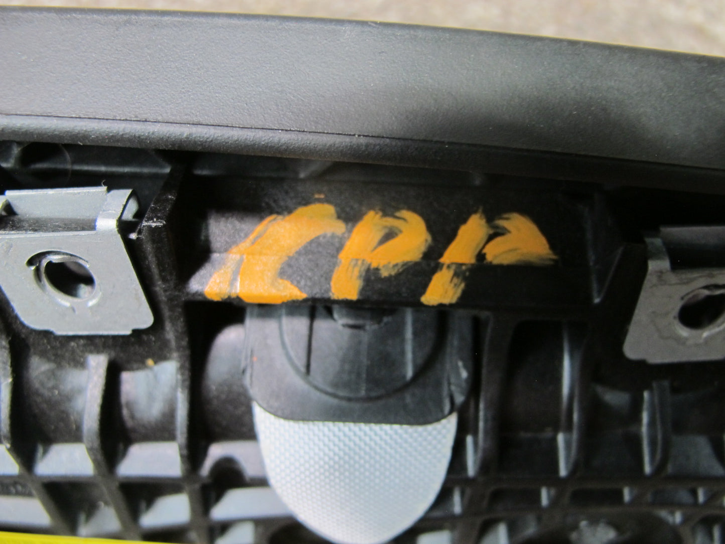 2010-2015 Porsche Panamera Front Left Driver Knee SRS Air Bag OEM
