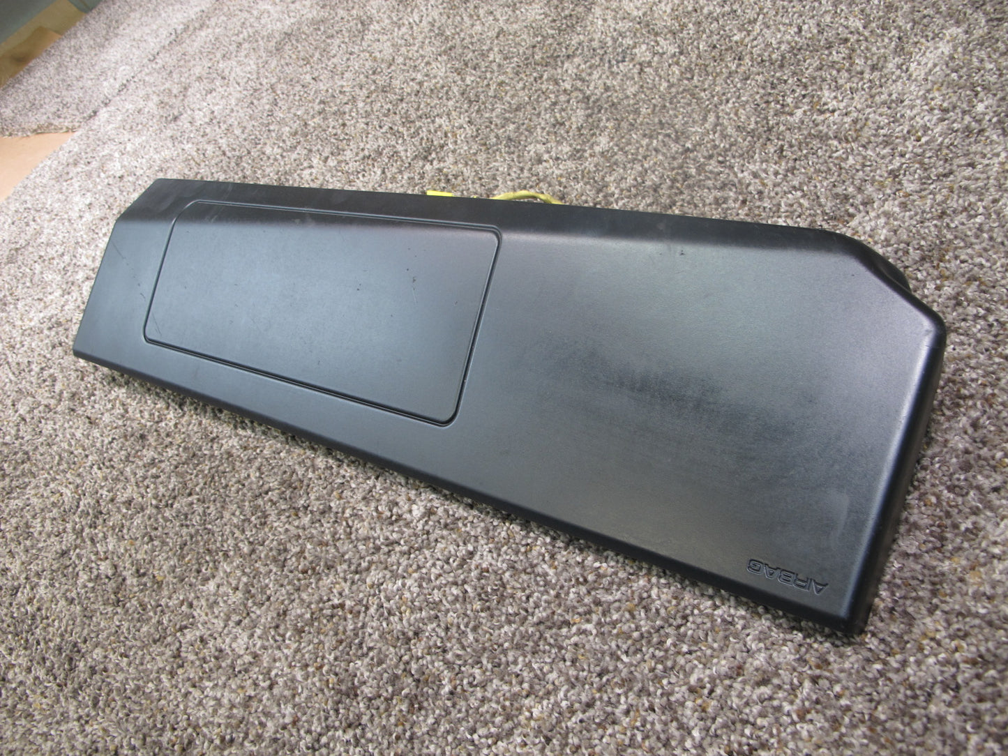 2010-2015 Porsche Panamera Front Left Driver Knee SRS Air Bag OEM