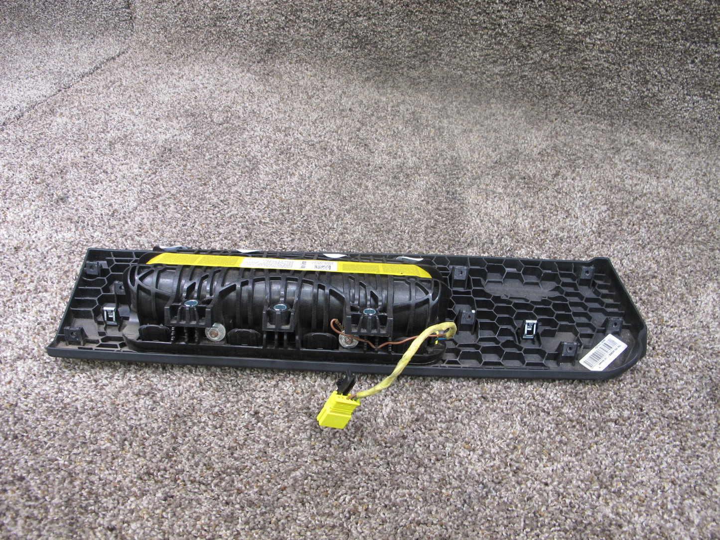2010-2015 Porsche Panamera Front Left Driver Knee SRS Air Bag OEM