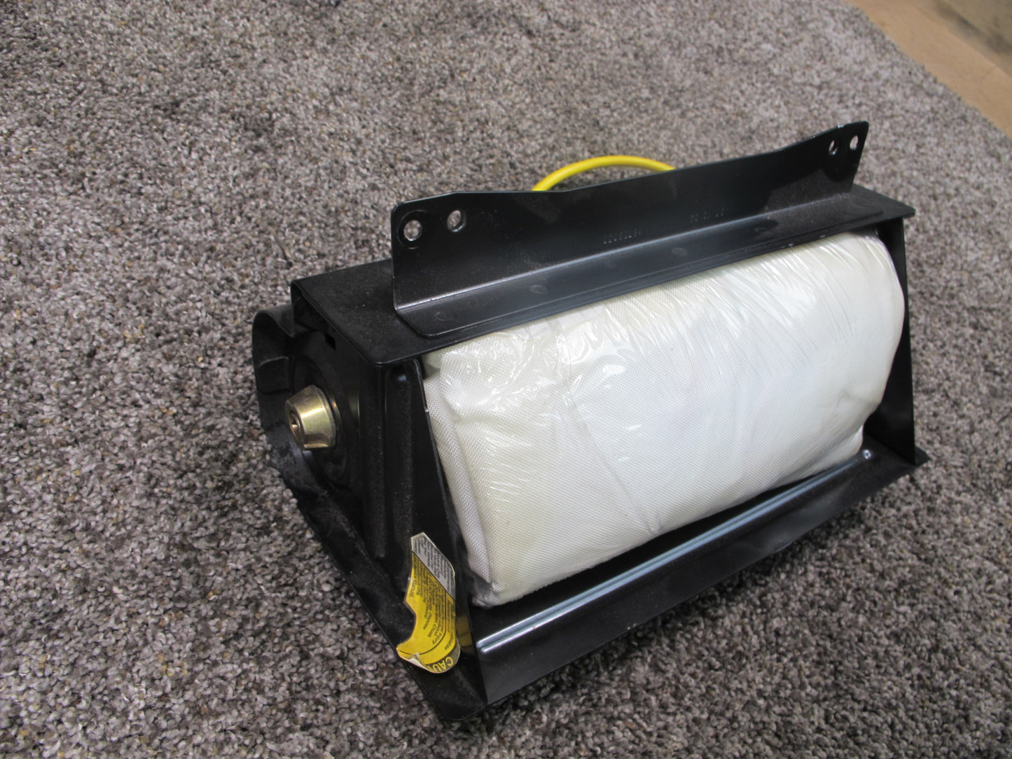 2000-2002 Chevrolet Camaro Z28 Front Right Passenger SRS Air Bag OEM