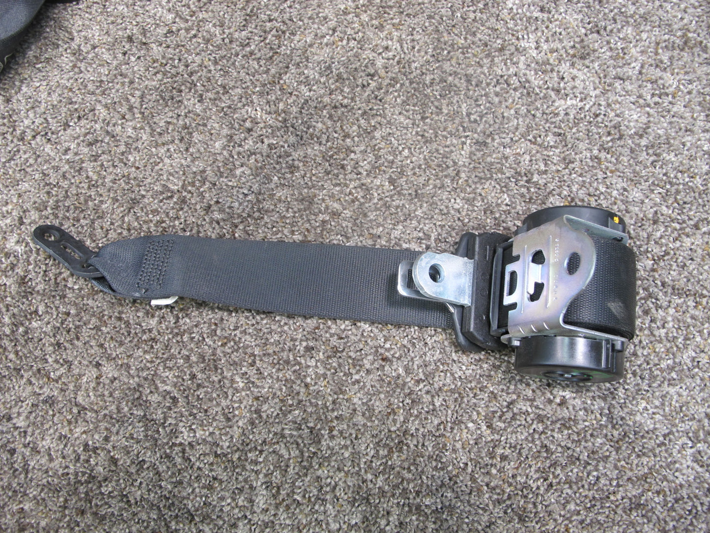 2006-2013 BMW 3-Series Coupe E92 E93 Rear Seat Belts Set OEM