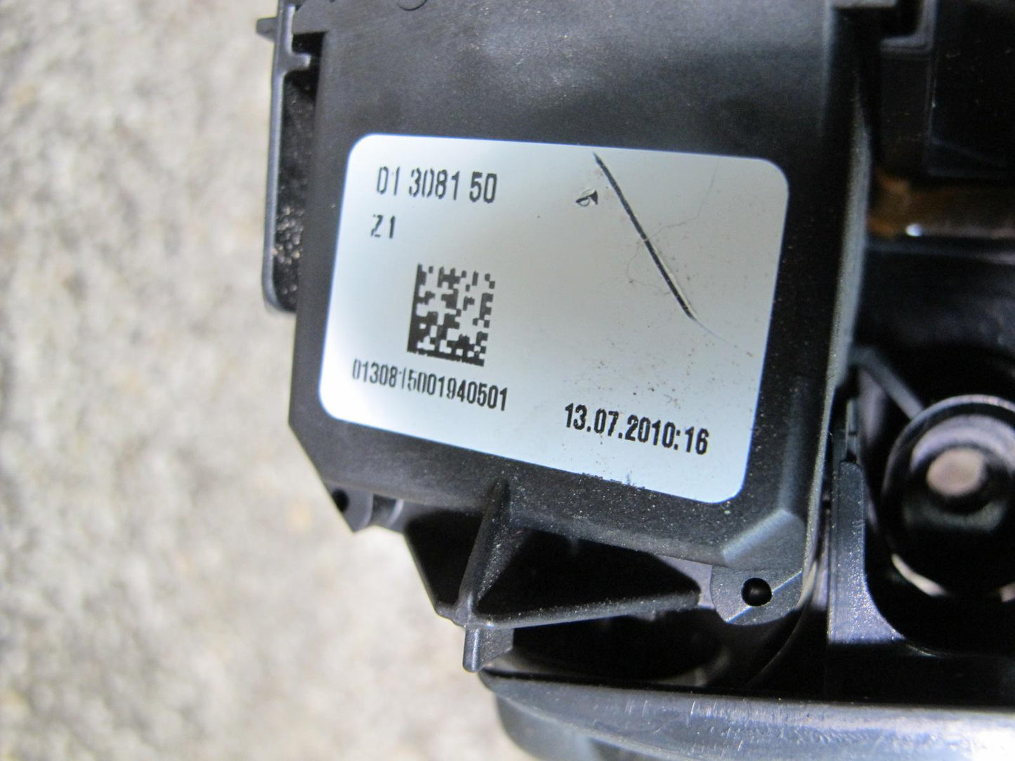 2007-2013 BMW 3-Series E90 E92 E93 Steering Column Switch Clock Spring Assembly OEM
