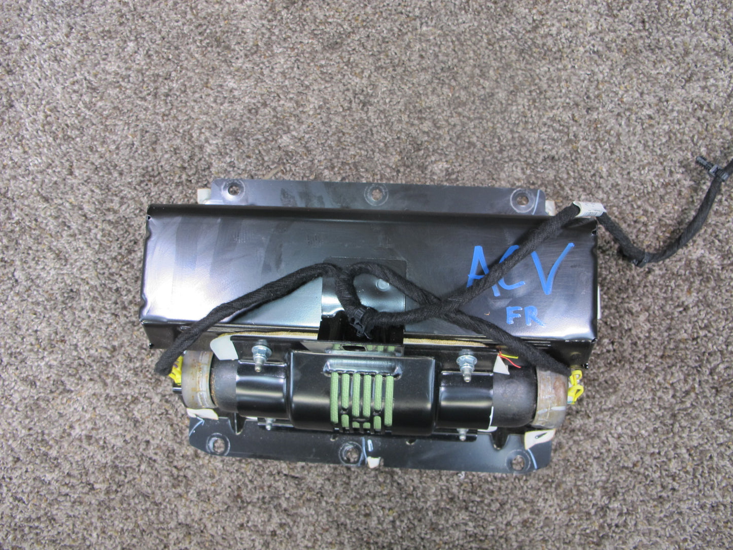 2008-2014 Cadillac CTS Front Passenger Dash Board SRS Air Bag OEM