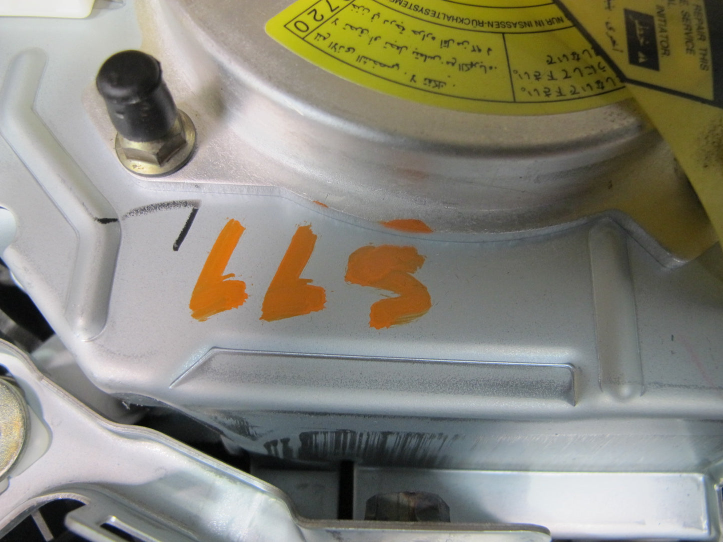 1997-2000 Lexus LS400 UCF20 Steering Wheel SRS Air Bag OEM