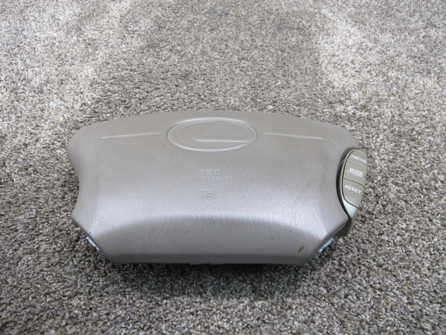1997-2000 Lexus LS400 UCF20 Steering Wheel SRS Air Bag OEM