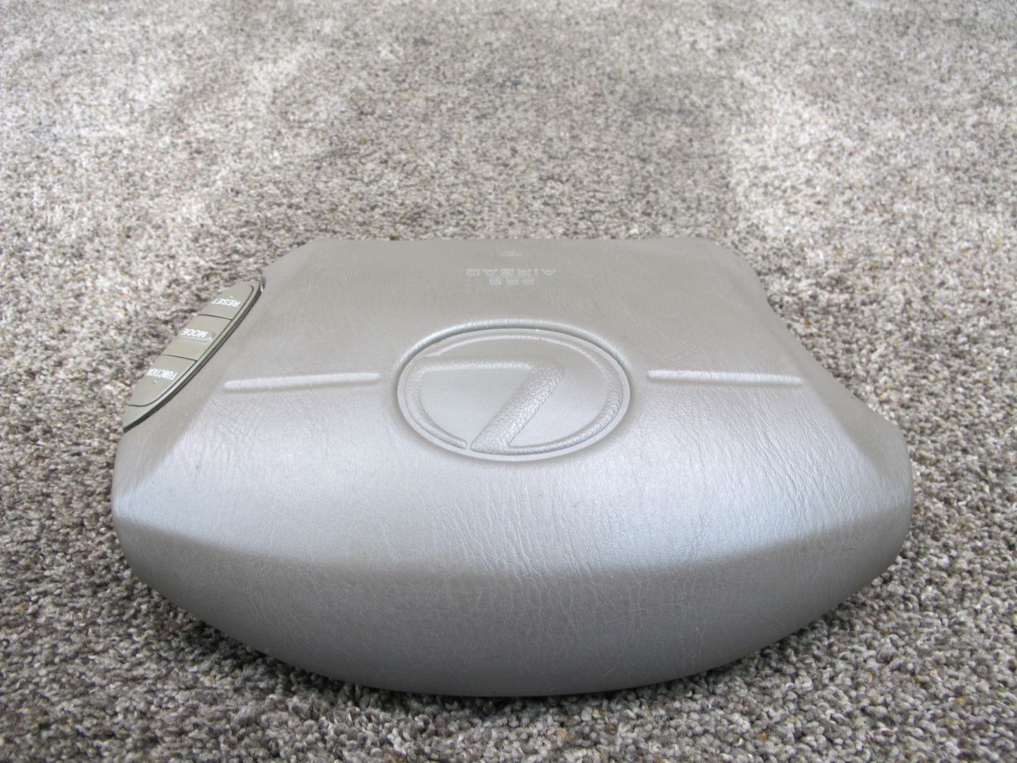 1997-2000 Lexus LS400 UCF20 Steering Wheel SRS Air Bag OEM