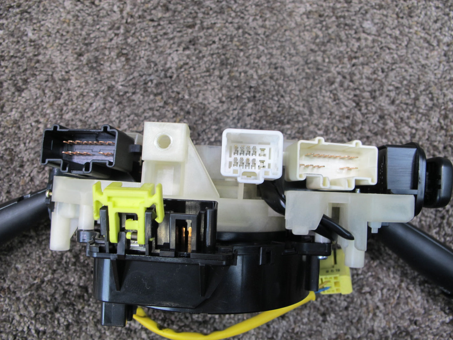 1997-2000 Lexus LS400 Steering Column Combination Switch Clock Spring Assembly OEM