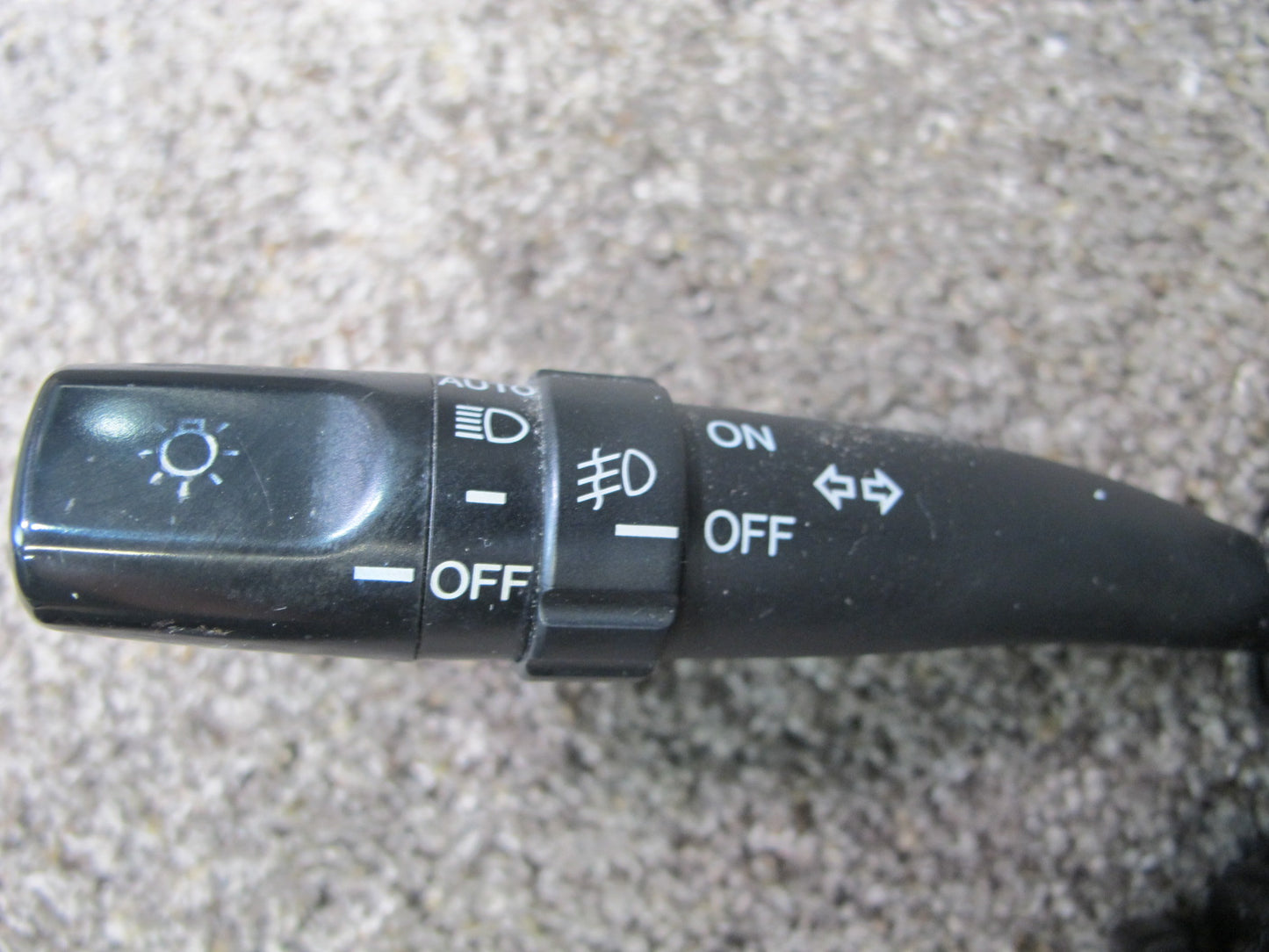 1997-2000 Lexus LS400 Steering Column Combination Switch Clock Spring Assembly OEM