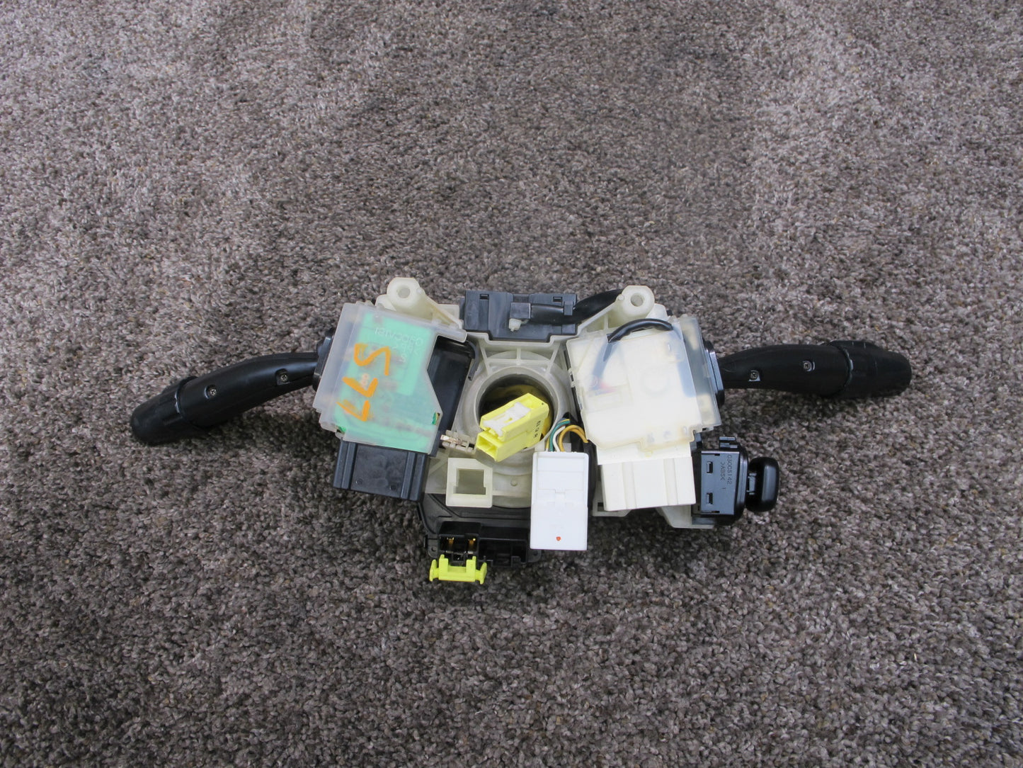 1997-2000 Lexus LS400 Steering Column Combination Switch Clock Spring Assembly OEM
