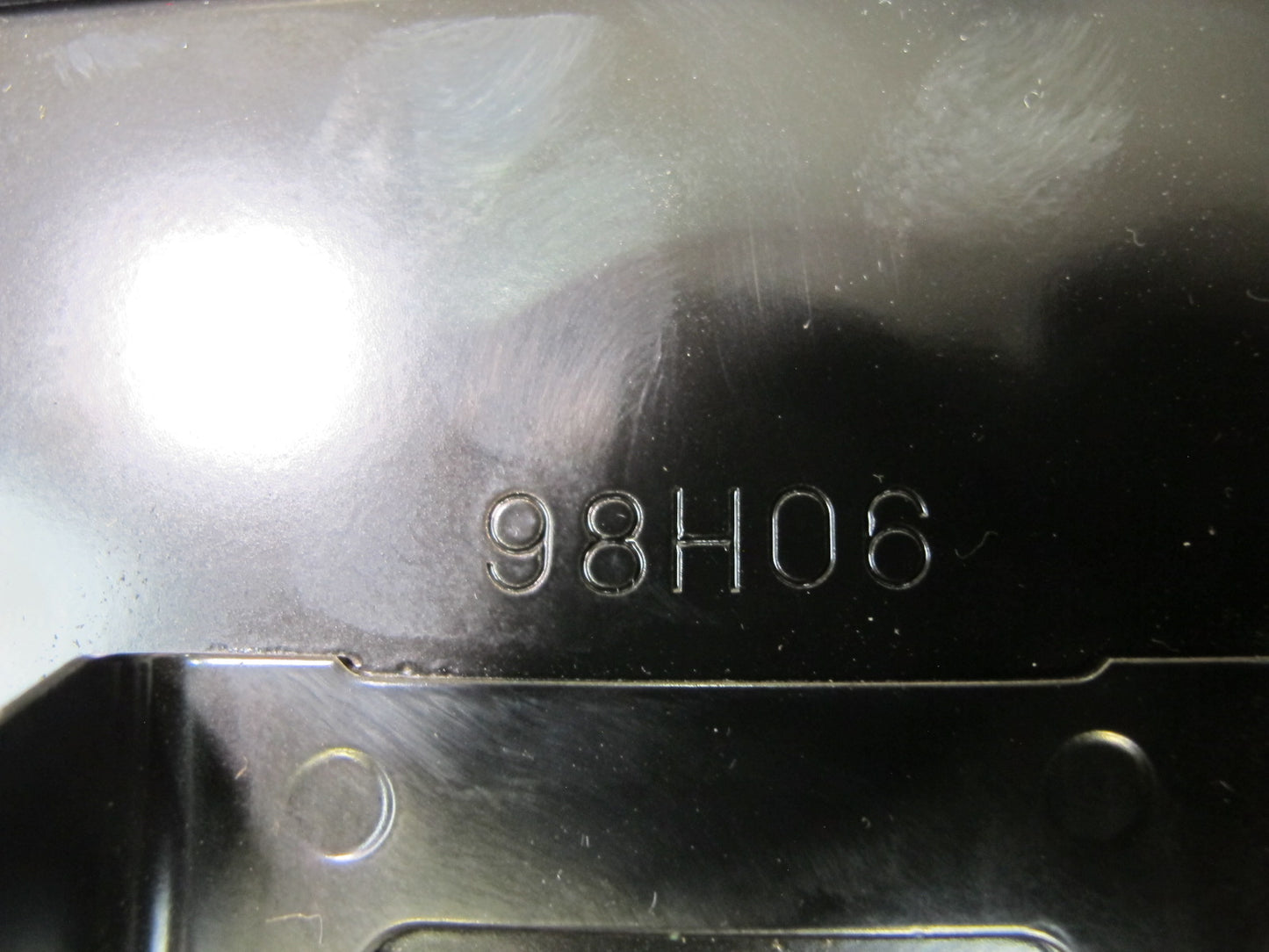 1997-2000 Lexus LS400 Front Right Passenger Dash Board SRS Air Bag OEM