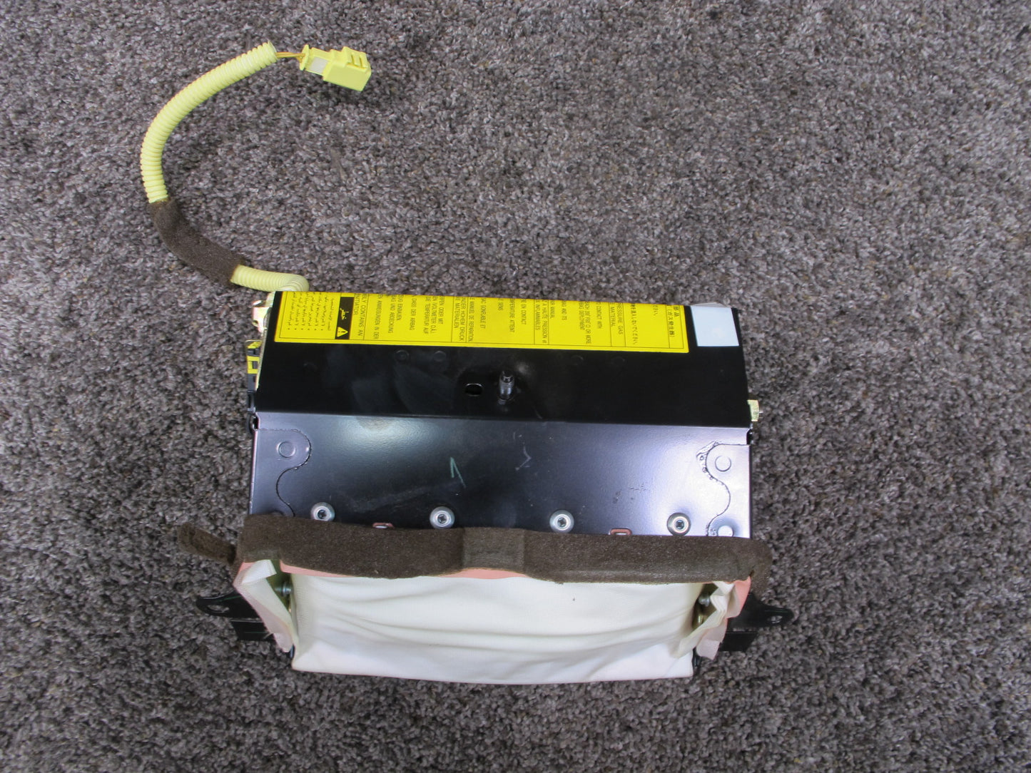 1997-2000 Lexus LS400 Front Right Passenger Dash Board SRS Air Bag OEM