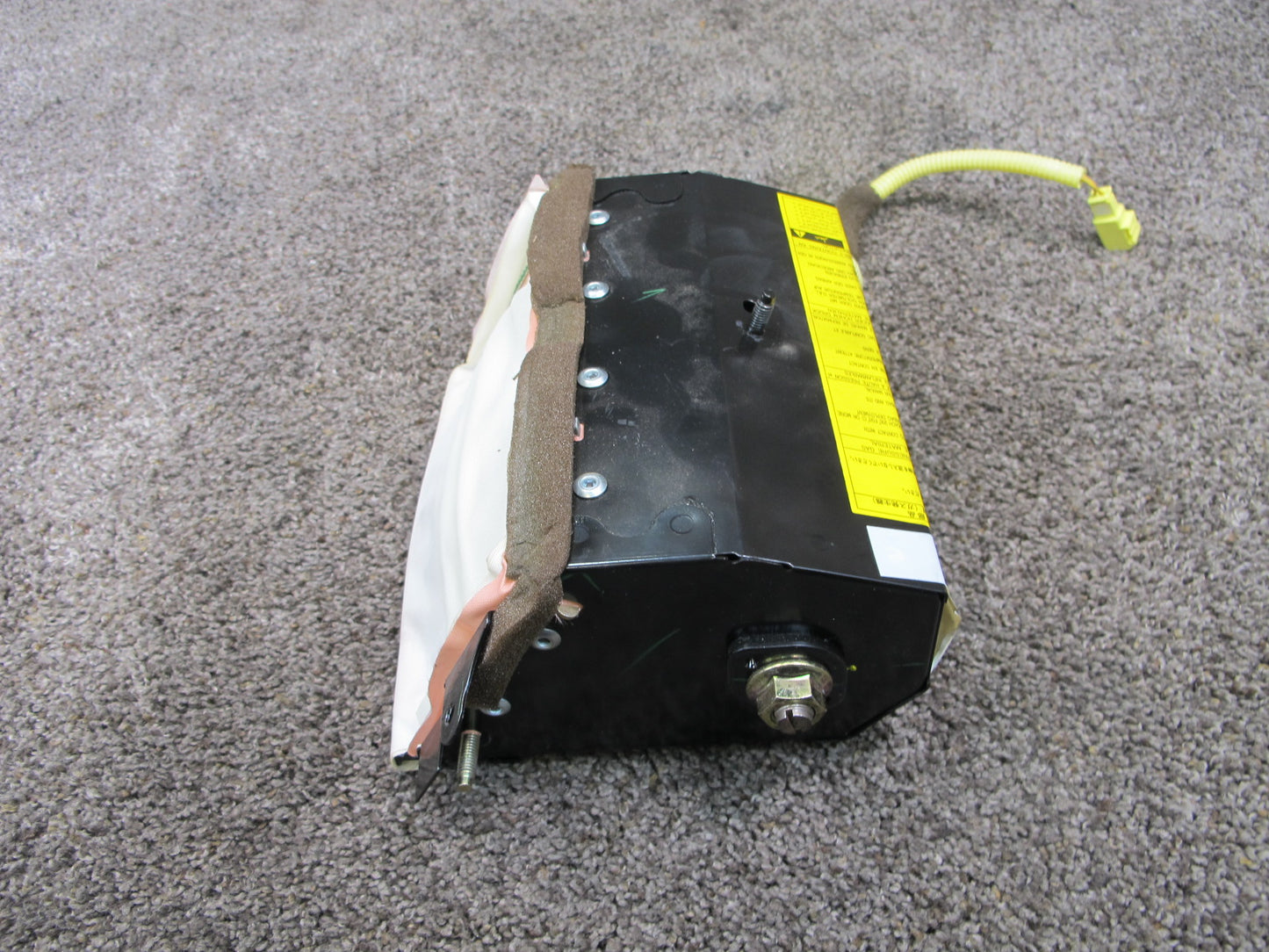 1997-2000 Lexus LS400 Front Right Passenger Dash Board SRS Air Bag OEM