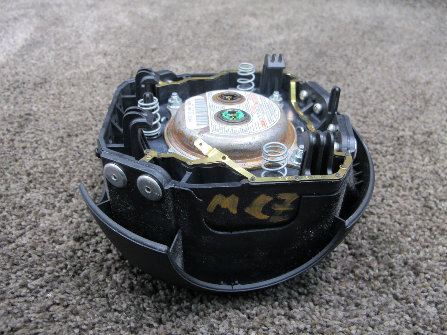 2010-2016 Mini Countryman Steering Wheel SRS Air Bag OEM