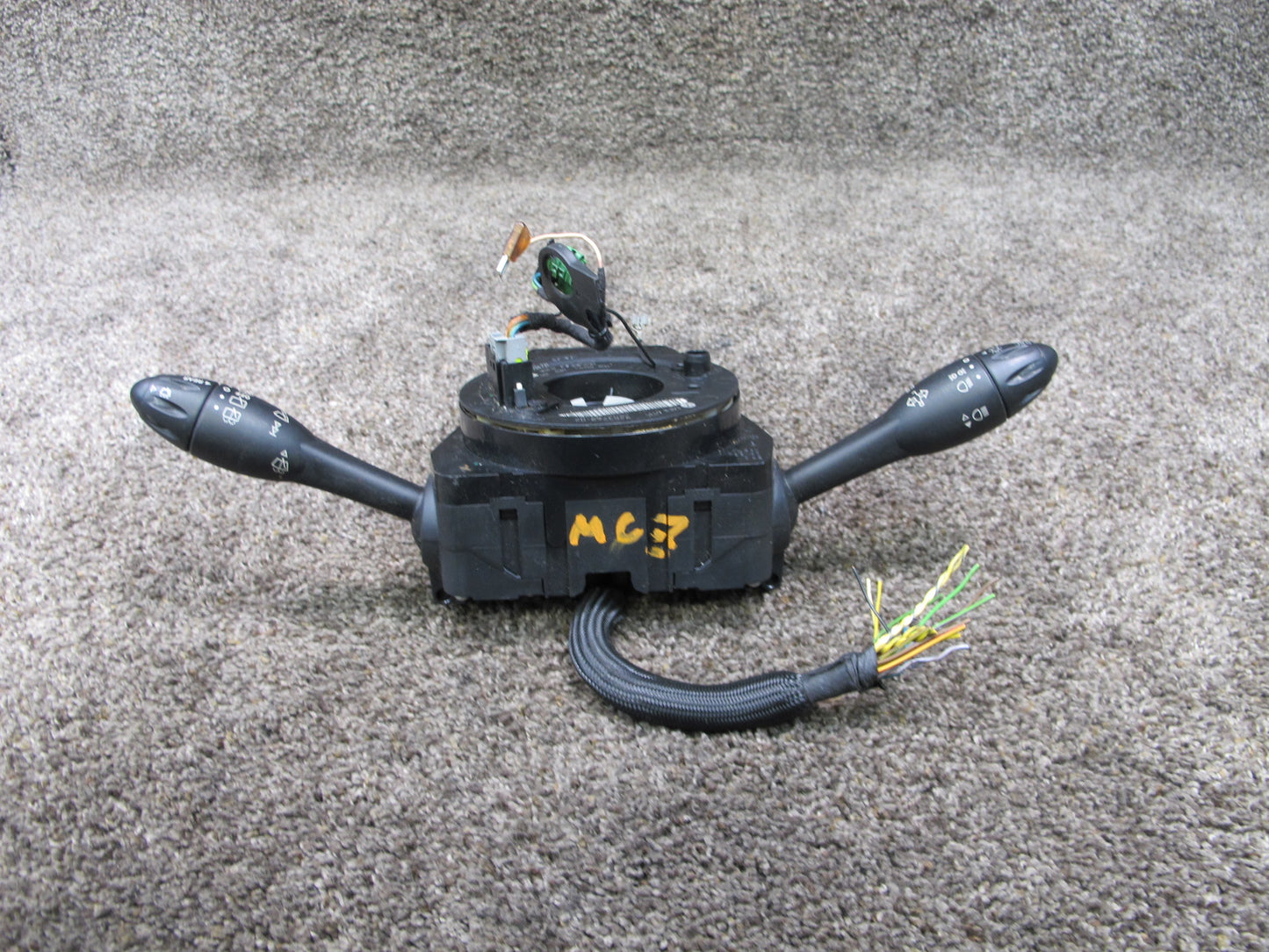 2010-2016 Mini Countryman R60 Steering Column Combination Switch Clock Spring Assembly OEM
