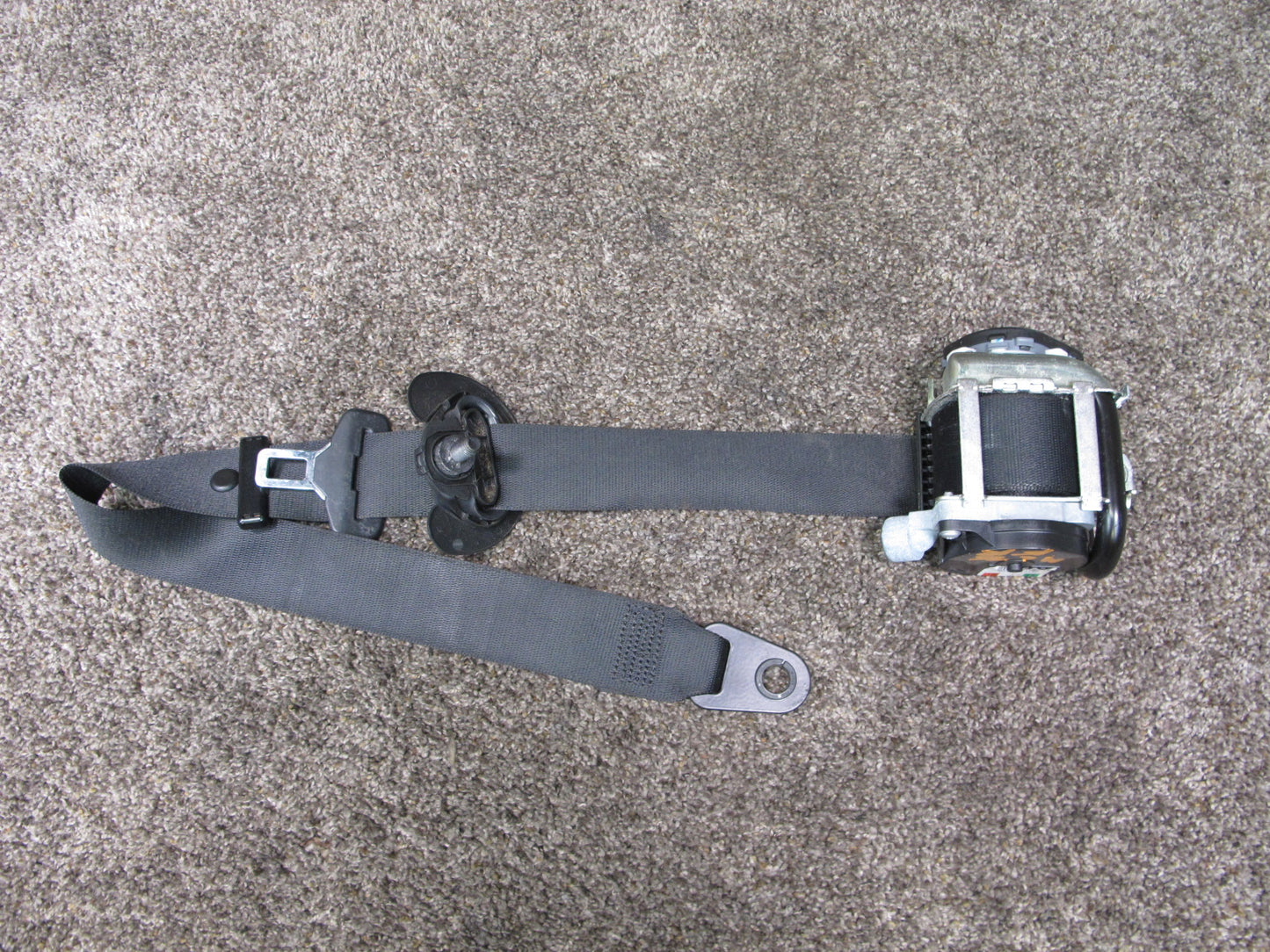 2011-2016 Mini Countryman R60 Front Driver and Passenger Seat Belts Set OEM