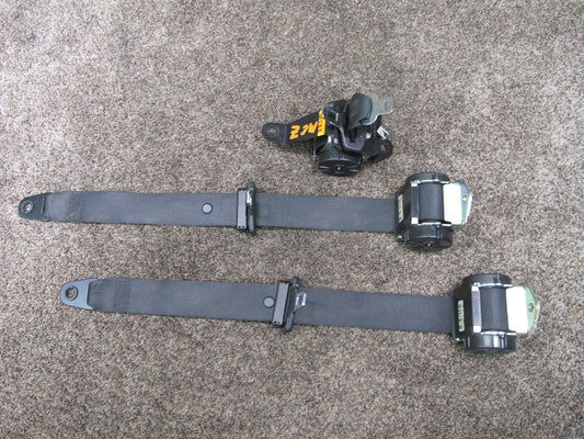 2011-2016 Mini Countryman R60 Rear Left and Right Seat Belt Set OEM