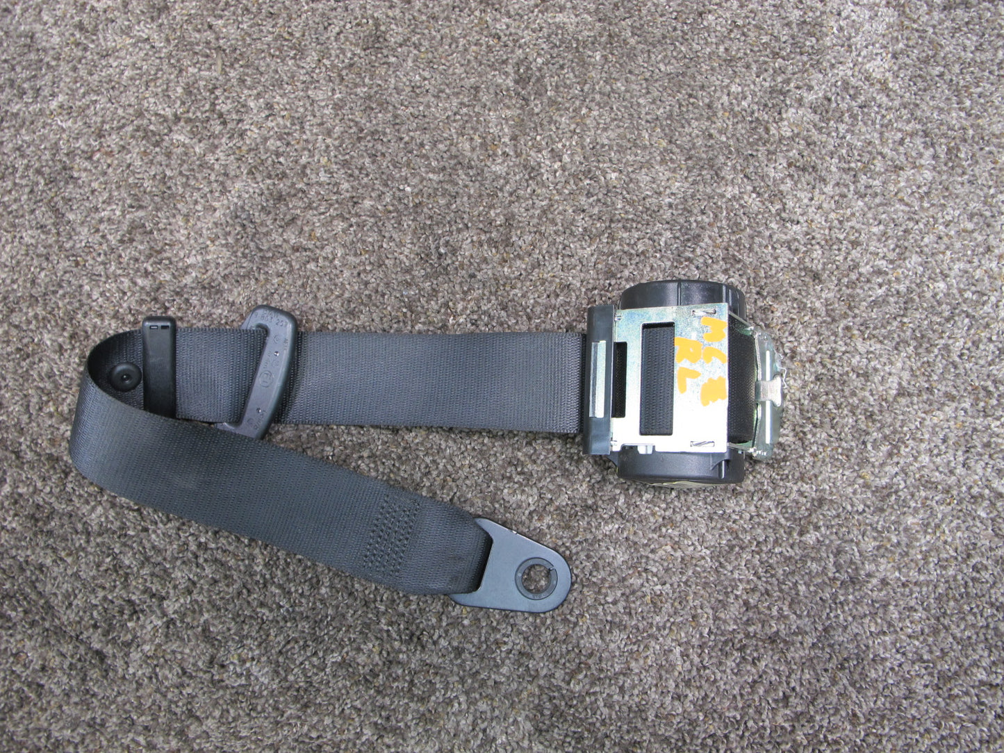 2011-2016 Mini Countryman R60 Rear Left and Right Seat Belt Set OEM