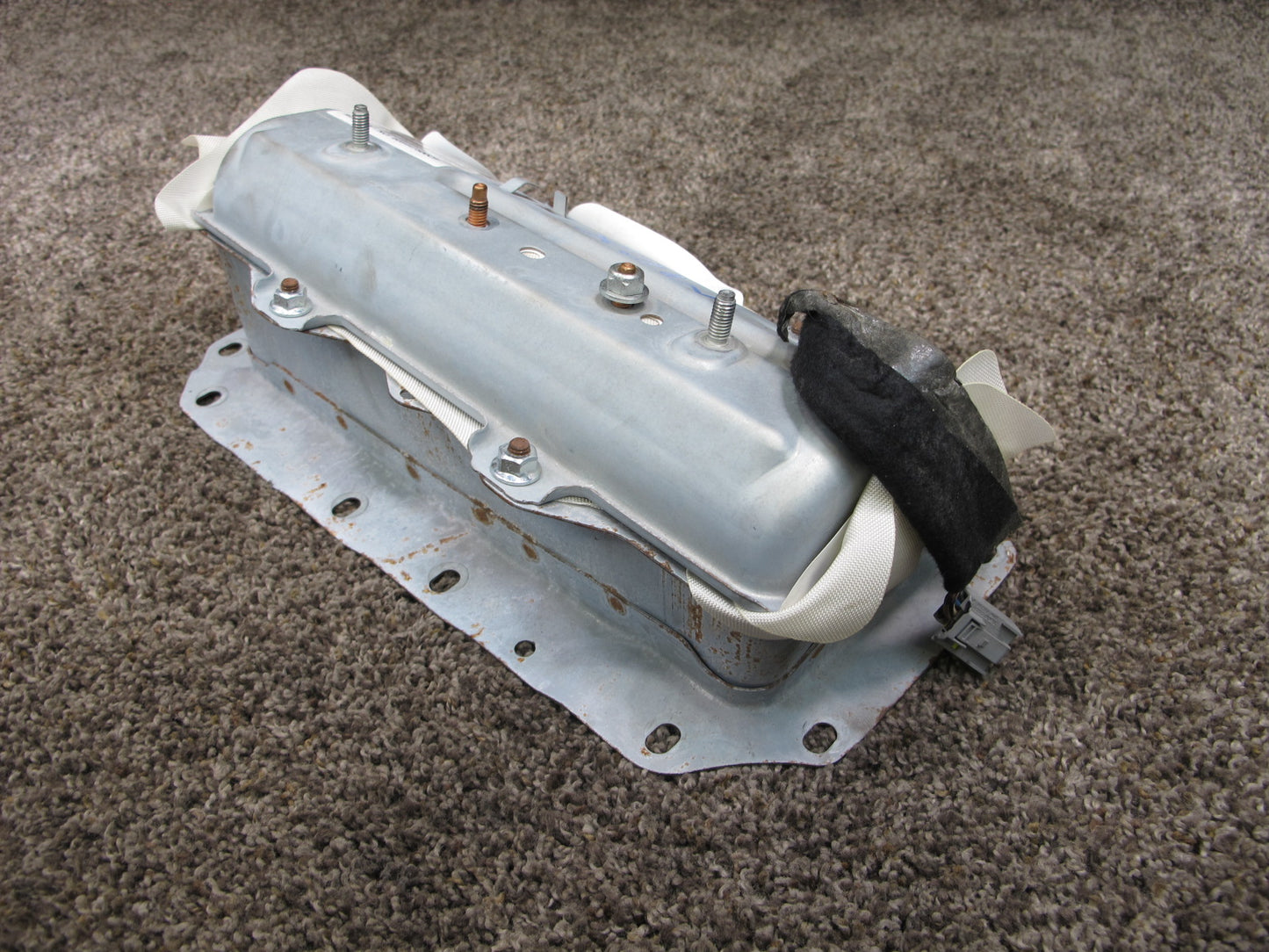 2009-2015 Mini Cooper S Front Passenger Dash Board SRS Air Bag OEM