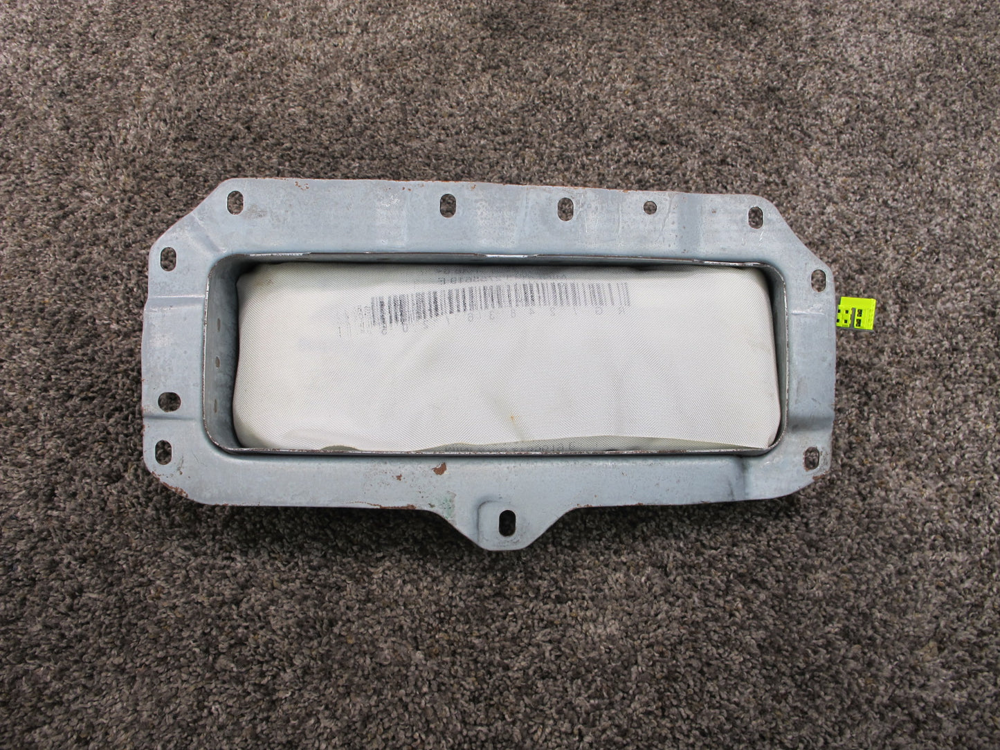 2009-2015 Mini Cooper S Front Passenger Dash Board SRS Air Bag OEM