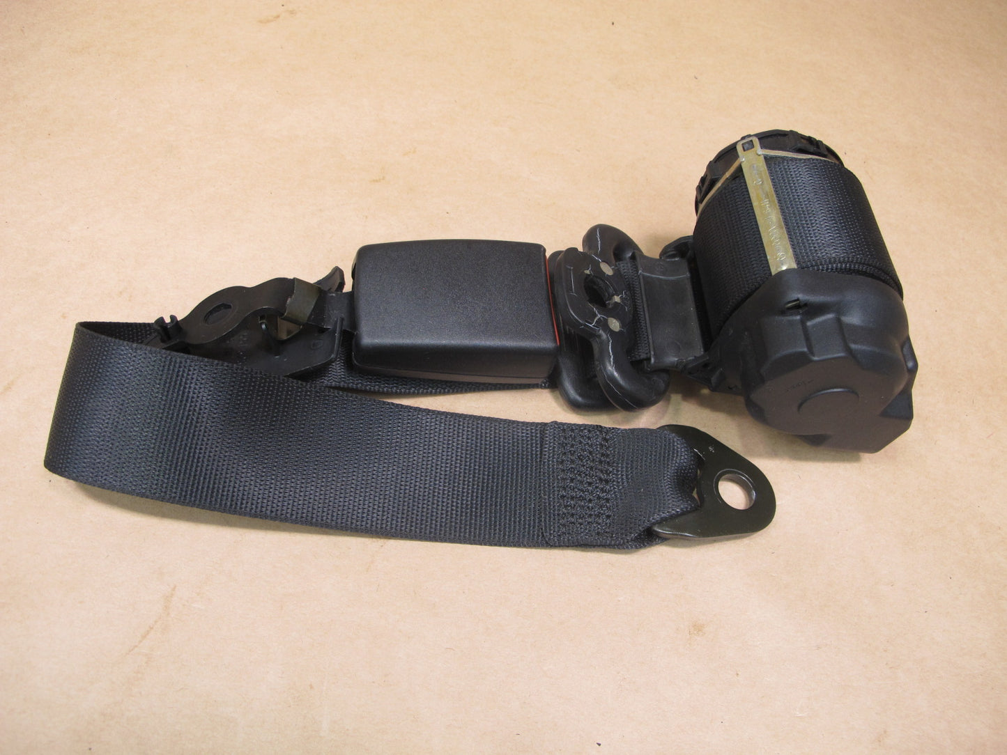99-04 PORSCHE 911 SET OF 2 REAR LEFT & RIGHT SEATBELT RETRACTORS OEM