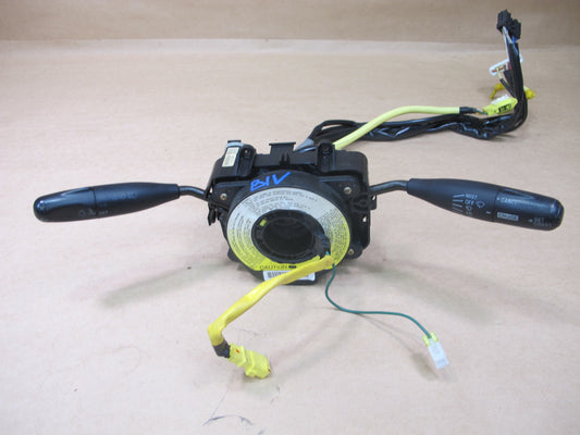99-01 ISUZU VEHICROSS STEERING COLUMN MULTI SWITCH CLOCK SPRING OEM