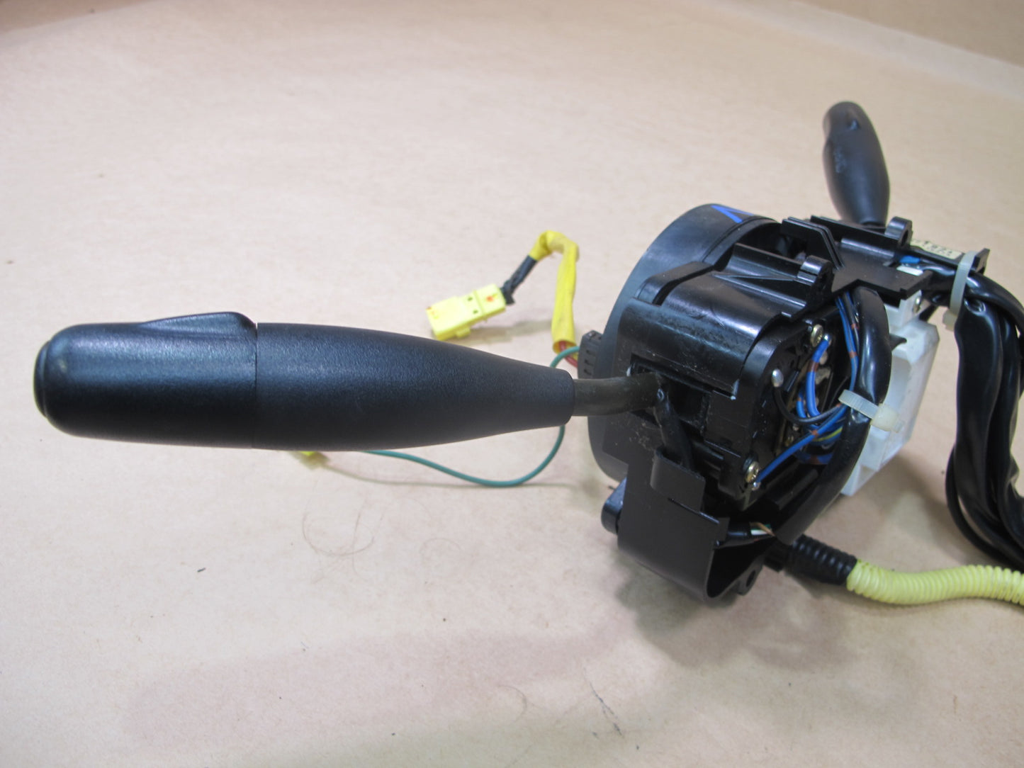 99-01 ISUZU VEHICROSS STEERING COLUMN MULTI SWITCH CLOCK SPRING OEM