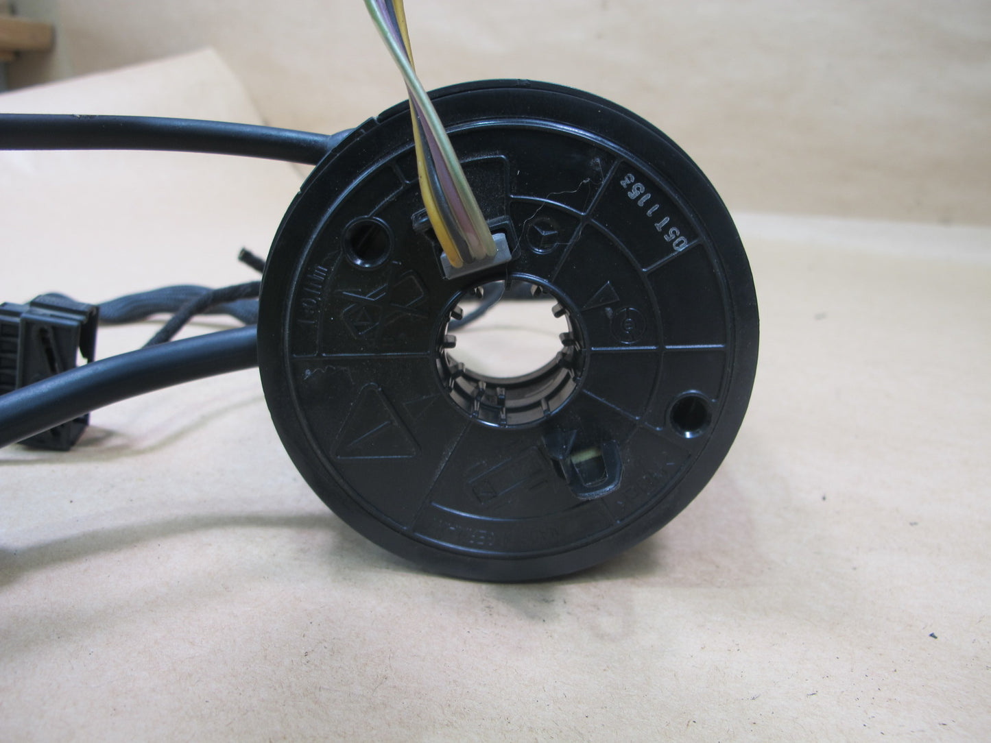 2004-2008 Chrysler Crossfire Steering Column Switch Clock Spring Assembly OEM