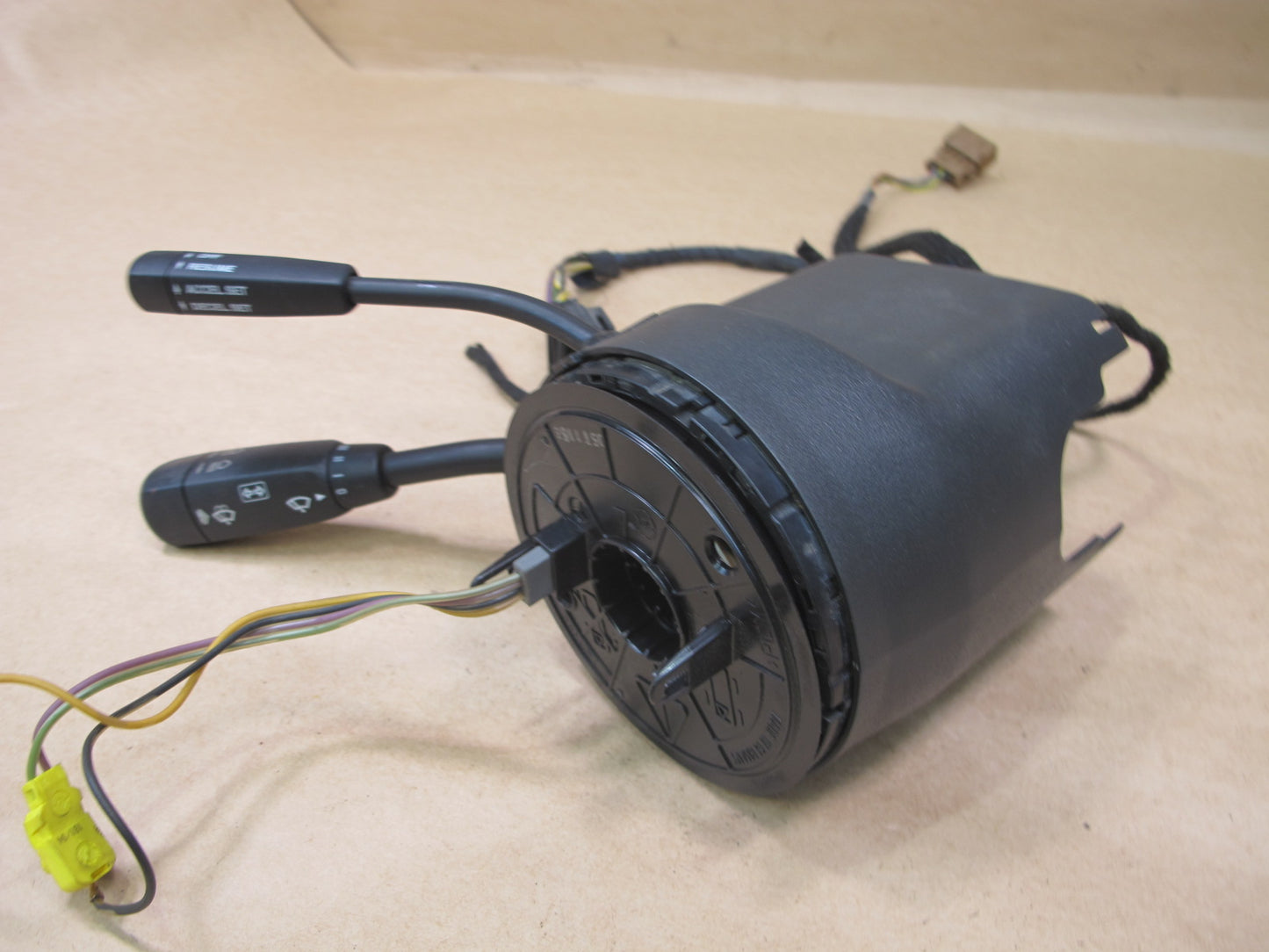 2004-2008 Chrysler Crossfire Steering Column Switch Clock Spring Assembly OEM