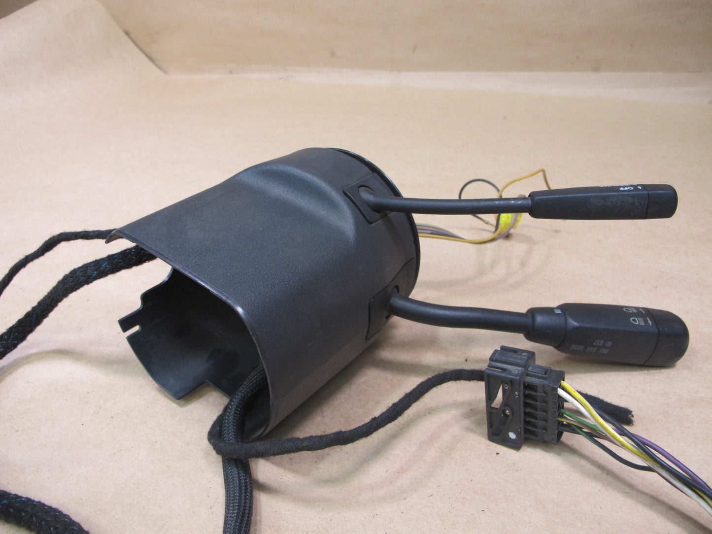 2004-2008 Chrysler Crossfire Steering Column Switch Clock Spring Assembly OEM