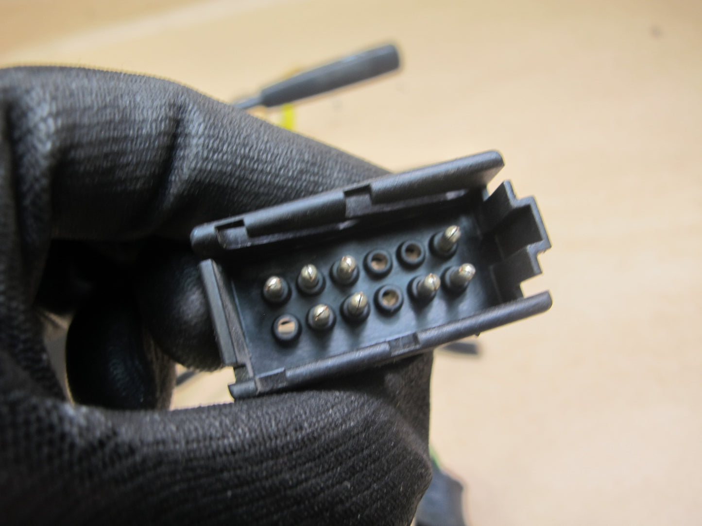 2004-2008 Chrysler Crossfire Steering Column Switch Clock Spring Assembly OEM