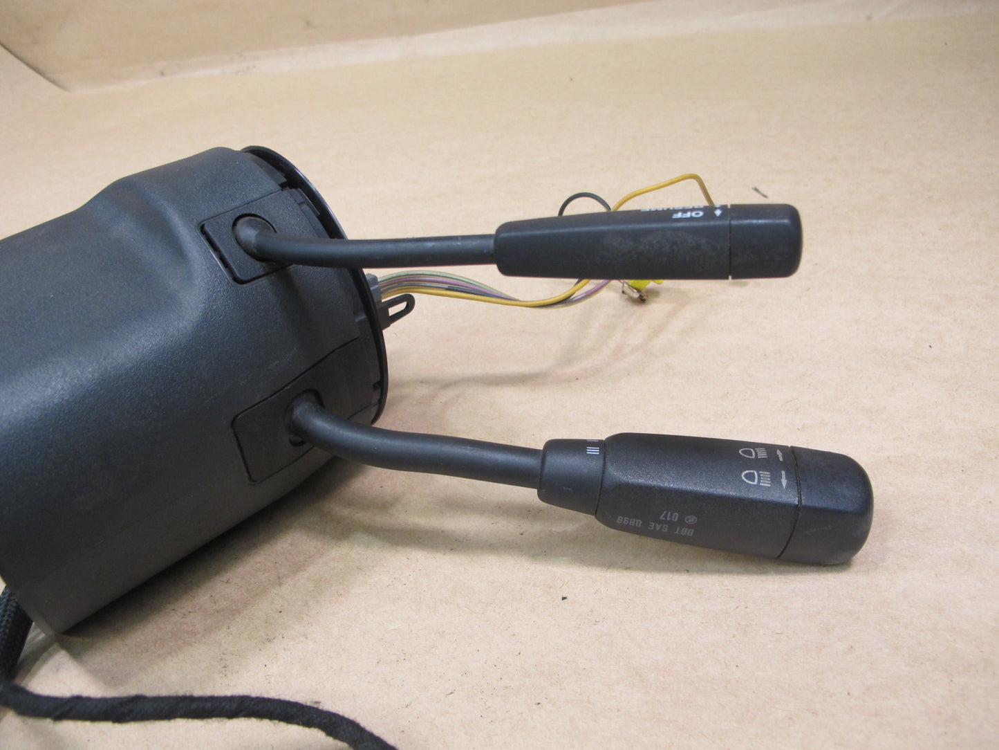 2004-2008 Chrysler Crossfire Steering Column Switch Clock Spring Assembly OEM