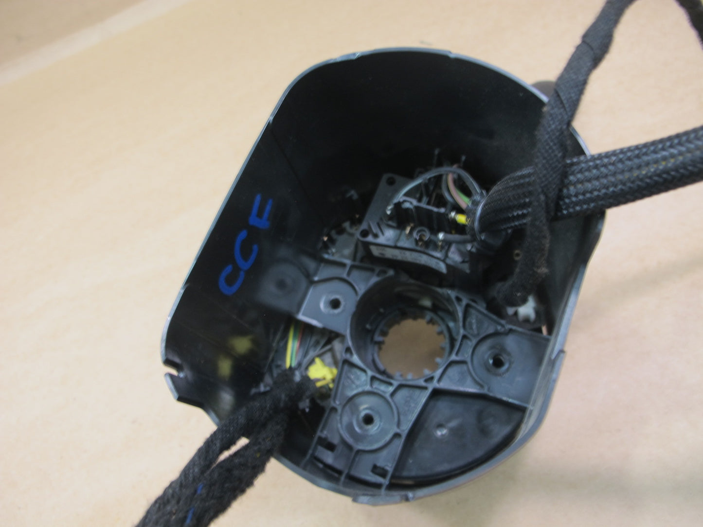 2004-2008 Chrysler Crossfire Steering Column Switch Clock Spring Assembly OEM