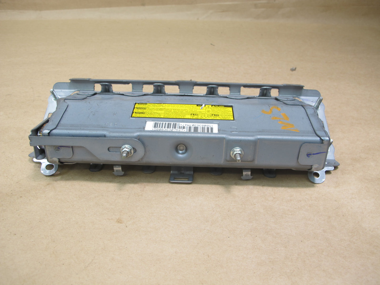 2007-2017 Lexus LS460 LS600hL Front Right Passenger Knee SRS Air Bag OEM