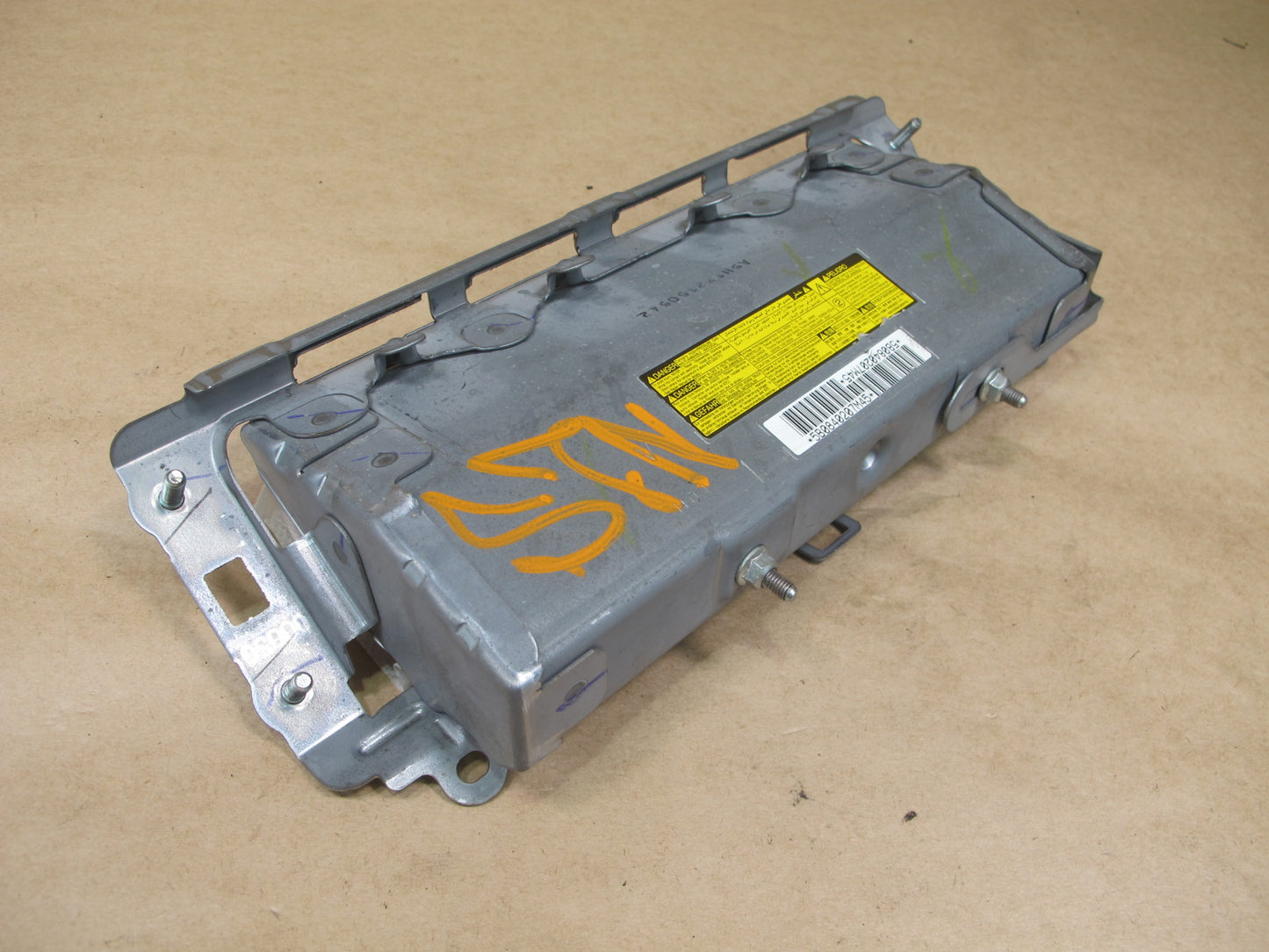 2007-2017 Lexus LS460 LS600hL Front Left Driver Knee SRS Air Bag OEM