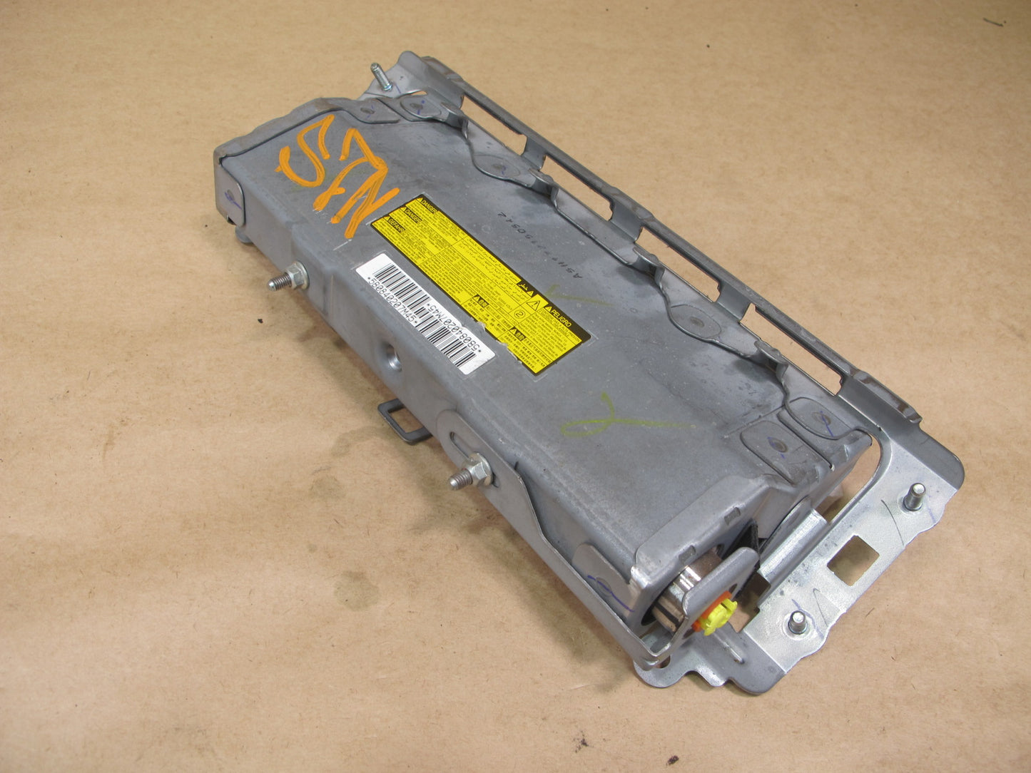2007-2017 Lexus LS460 LS600hL Front Left Driver Knee SRS Air Bag OEM