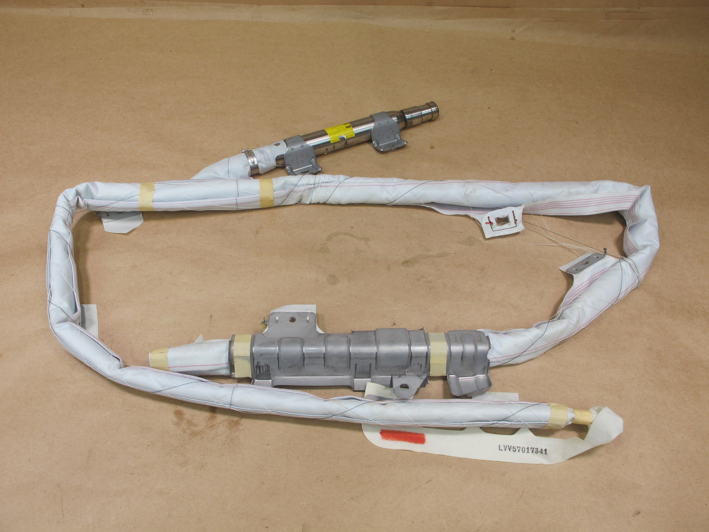 2007-2012 Lexus LS600hL Right Roof Curtain SRS Air Bag OEM