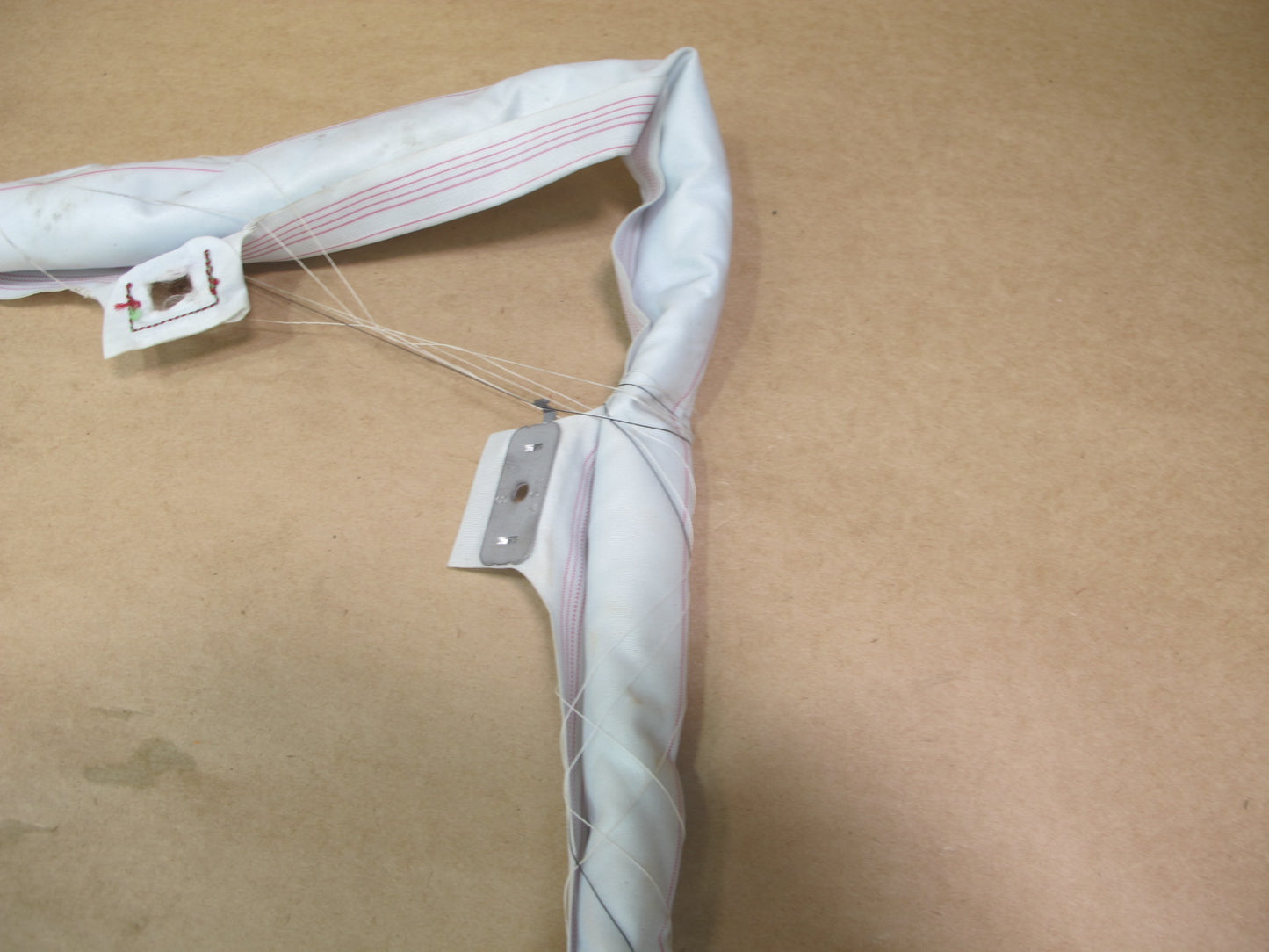 2007-2012 Lexus LS600hL Right Roof Curtain SRS Air Bag OEM