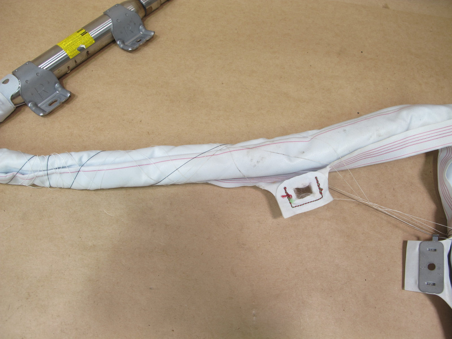 2007-2012 Lexus LS600hL Right Roof Curtain SRS Air Bag OEM