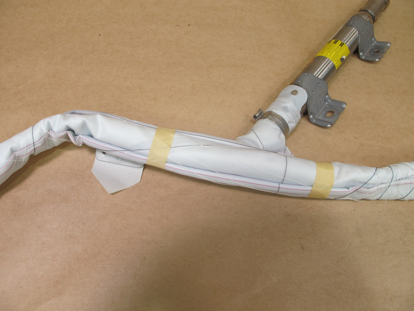 2007-2012 Lexus LS600hL Right Roof Curtain SRS Air Bag OEM