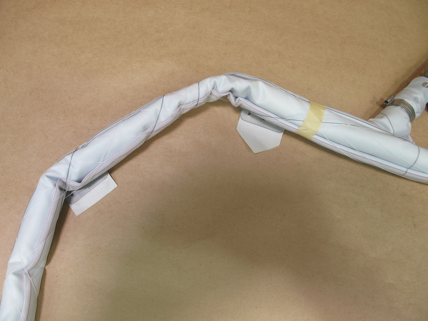 2007-2012 Lexus LS600hL Right Roof Curtain SRS Air Bag OEM