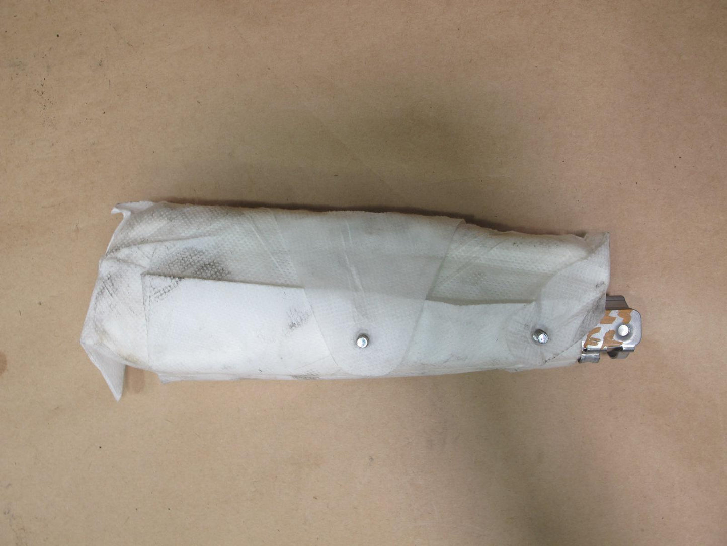 2007-2012 Lexus LS460 LS600hL Front Right Seat SRS Air Bag OEM