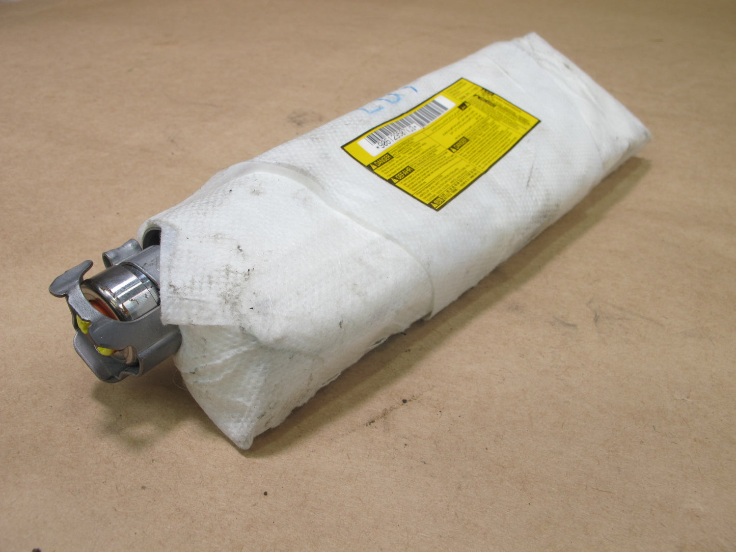 2007-2012 Lexus LS460 LS600hL Front Left Seat SRS Air Bag OEM