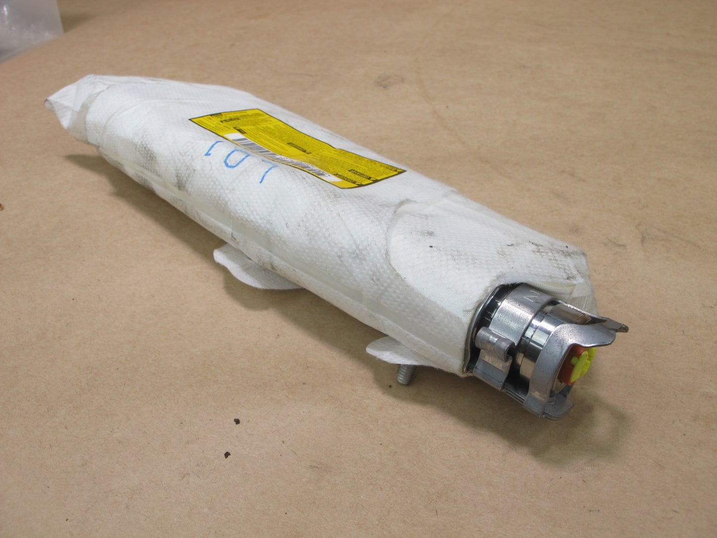 2007-2012 Lexus LS460 LS600hL Front Left Seat SRS Air Bag OEM