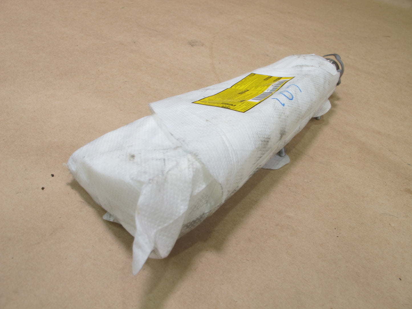 2007-2012 Lexus LS460 LS600hL Front Left Seat SRS Air Bag OEM