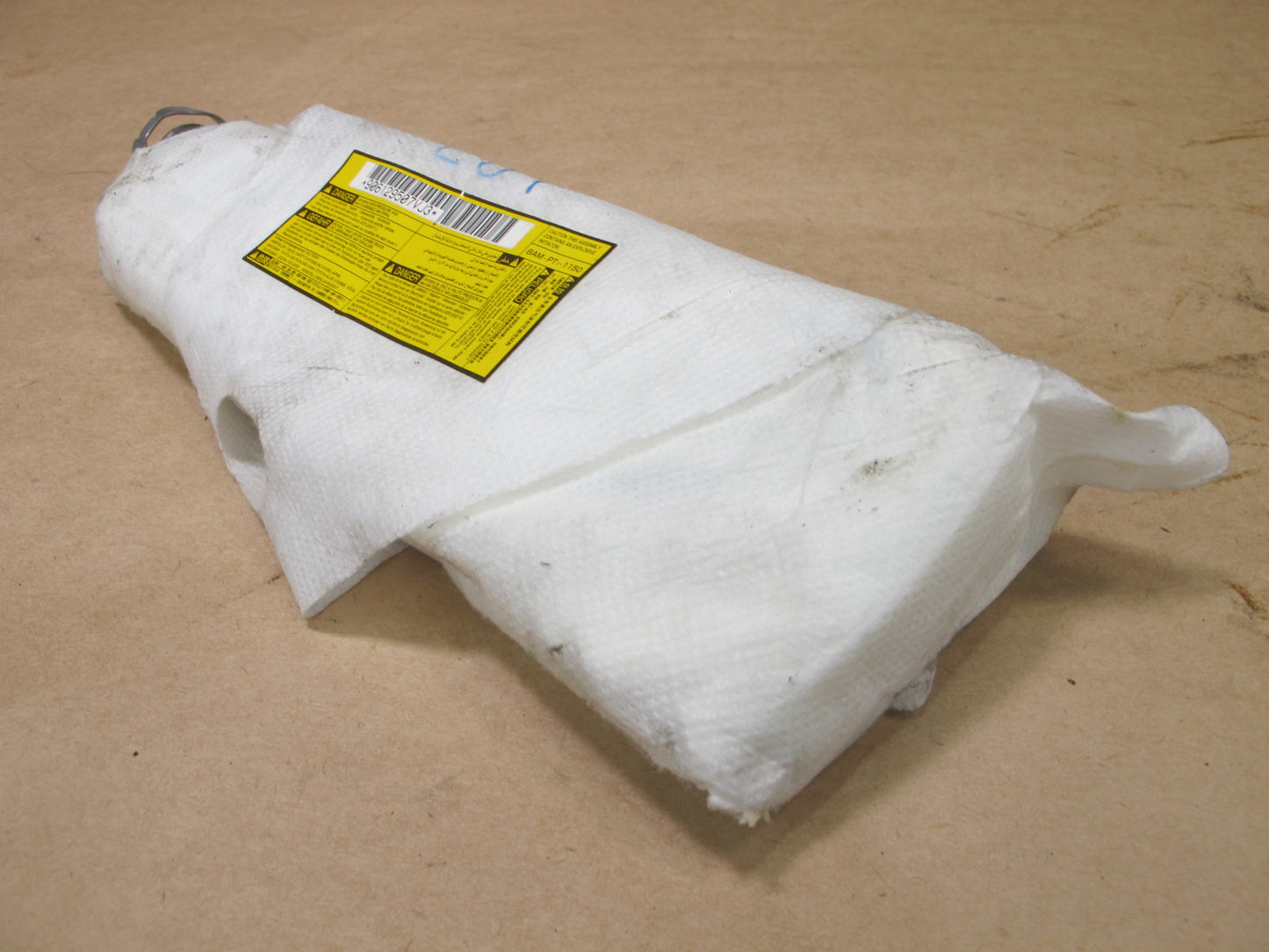 2007-2012 Lexus LS460 LS600hL Front Left Seat SRS Air Bag OEM