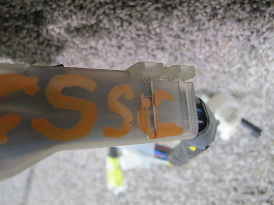 1997-2000 Lexus SC300 SC400 Steering Column Switch Clock Spring Assembly OEM