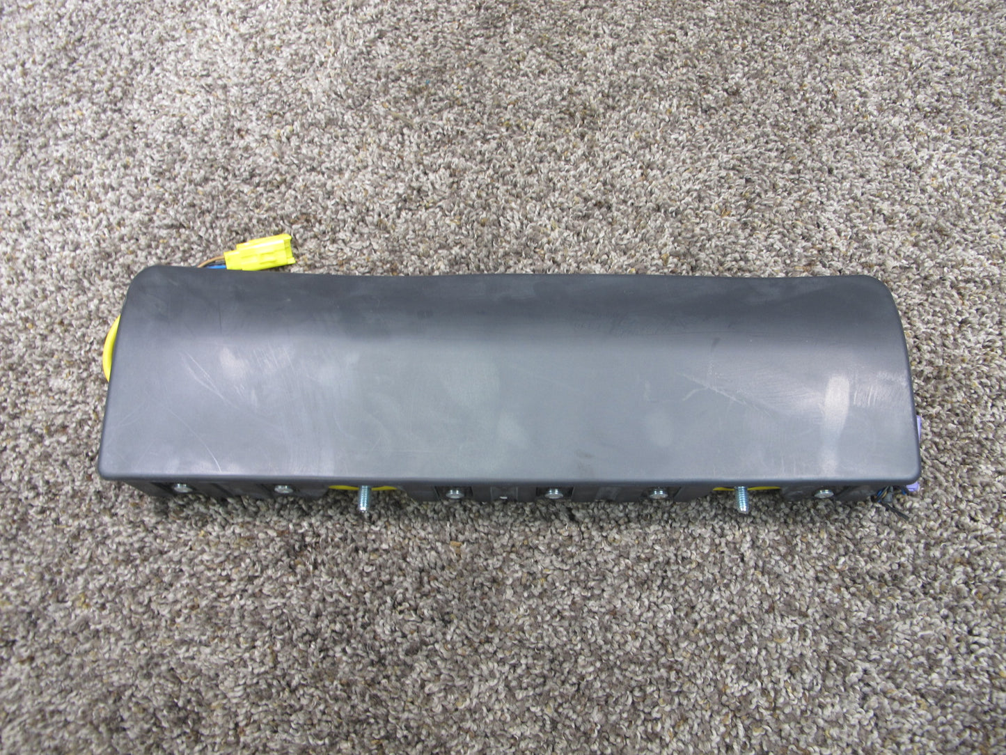 10-12 AUDI A5 S5 FRONT LEFT DRIVER SIDE UNDER DASH KNEE SRS AIRBAG OEM