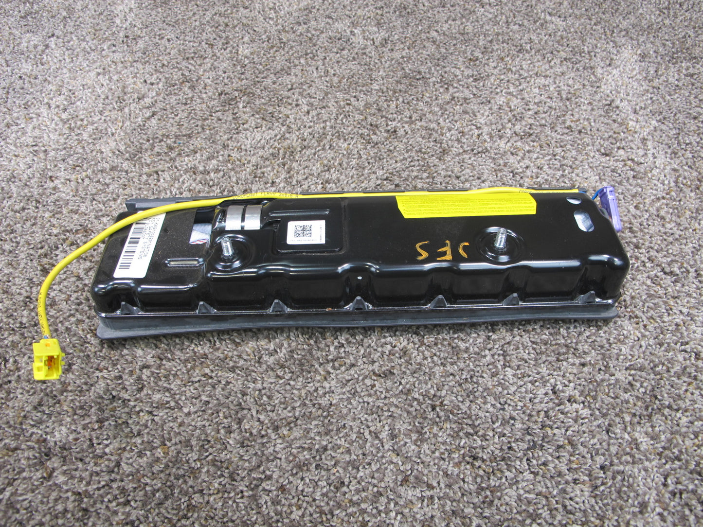 10-12 AUDI A5 S5 FRONT LEFT DRIVER SIDE UNDER DASH KNEE SRS AIRBAG OEM