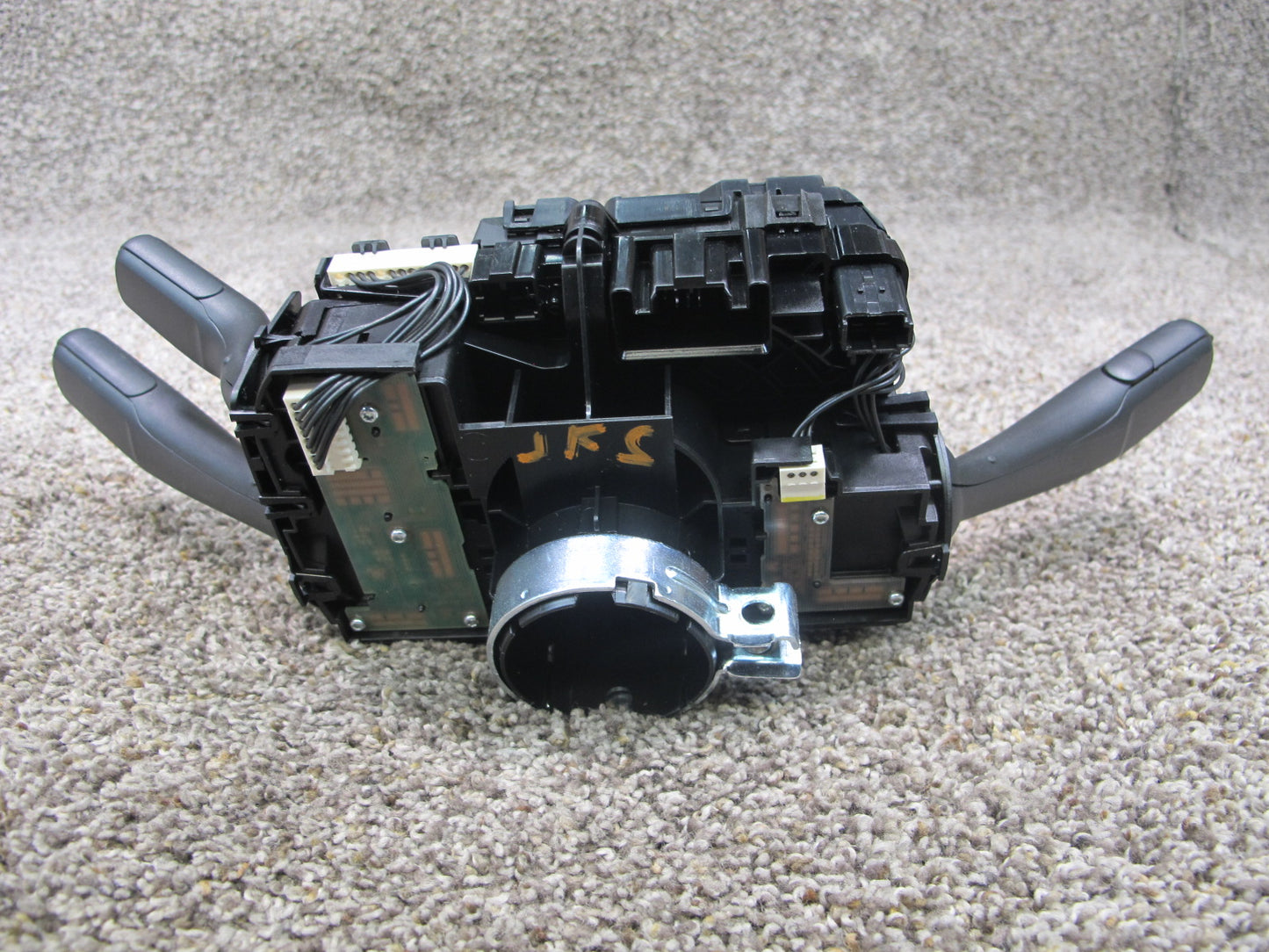 08-12 AUDI A5 S5 STEERING COLUMN TURN SIGNAL WIPER SWITCH CLOCK SPRING OEM