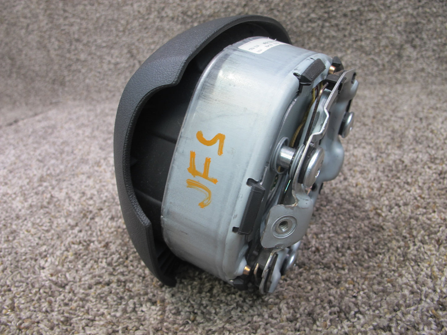 08-12 AUDI A5 S5 FRONT LEFT DRIVER SIDE STEERING WHEEL SRS AIRBAG OEM